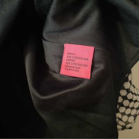 Betsey Johnson Polka Dot Dress - Picture 6 of 7